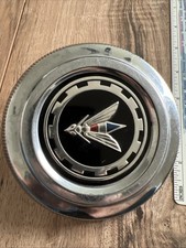 1972 Amc Hornet Gas Cap American Motors Fuel Filler Cap Pre Owned See Pictures