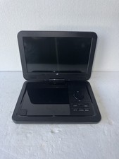 GPX 10.1  Portable DVD Player PDB1077B  Untested  Device Only