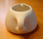 Vintage 1950 Russel Wright Iroquois Casual china creamer,  very good condition — photo 2