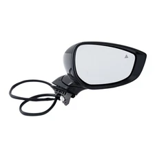 For Mazda 3 2019-2021 Sedan Door Mirror Passenger Side | Power With Signal Light