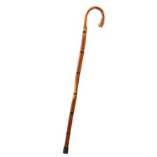 Dress Up America Wooden Cane Costume Accessory   Classic Prop Cane