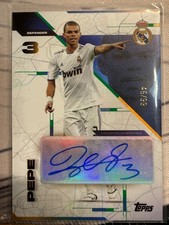 2025-26 Topps Los Blancos Real Madrid Soccer Checklist Guide in-content 26