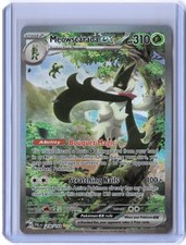 meowscarada ex pokemon card value PALen 015/193 – PokeChalet Placeholder Image Provided Pokemon - Meowscarada ex 231/193