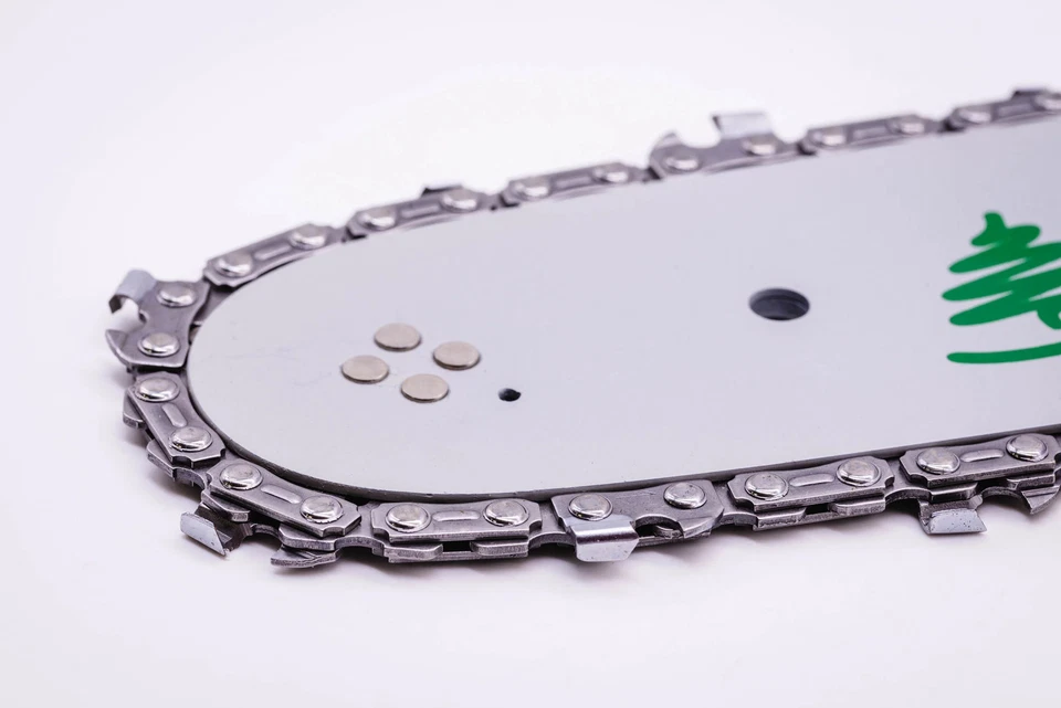 BARRA Y CADENA FORESTER SE ADAPTA A HUSQVARNA MONTAJE GRANDE 20" 3/8 .058 72DL Foto 3 de 4