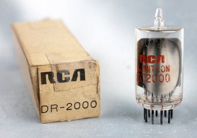 RCA DR-2000 ~ NUMATRON DIGITAL DISPLAY VACUUM TUBE ~ NOS | eBay