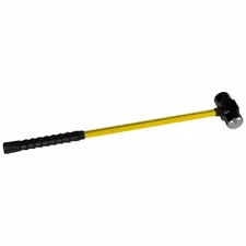 Nupla 75.27-201 Sledge Hammer, Head Steel, 20 Lb, 36" L