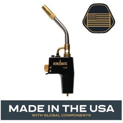 Bernzomatic TS4000 Trigger Start Torch