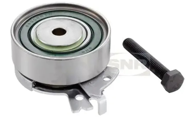 Timing belt tensioner pulley GT353.11 SNR for OPEL DAEWOO CHEVROLET