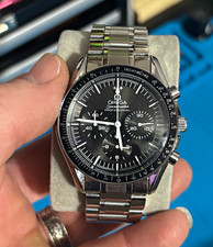 Omega speedmaster homage build 