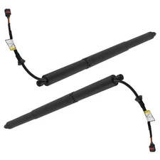 Pair Power Liftgate Actuator For Volkswagen Touareg 7P Sport Utility 2011-2015