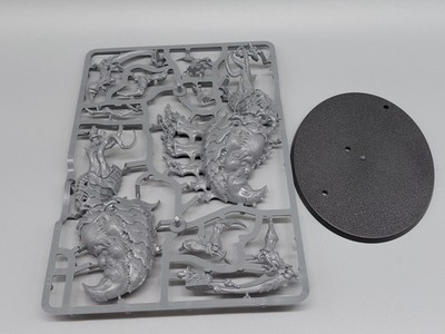 Psychophage Tyraniden Warhammer 40K
