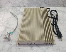 Soundstream Amplifier RA100 Mark lll With Connectors Cable