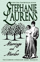 Stephanie Laurens | Marriage And Murder | Taschenbuch | Englisch (2025)