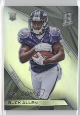 2015 Panini Spectra Rookies 13/99 Buck Allen #149 4k8
