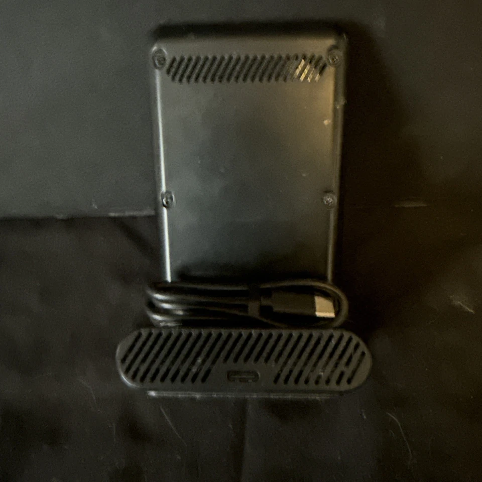 Soporte de carga inalámbrico Yootech LX3-N 15W/10W/7,5W/W Foto 3 de 4