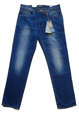 Blend Rock Herren Stretch Jeans Hose Herrenjeans Regular Fit - 20701150.76201