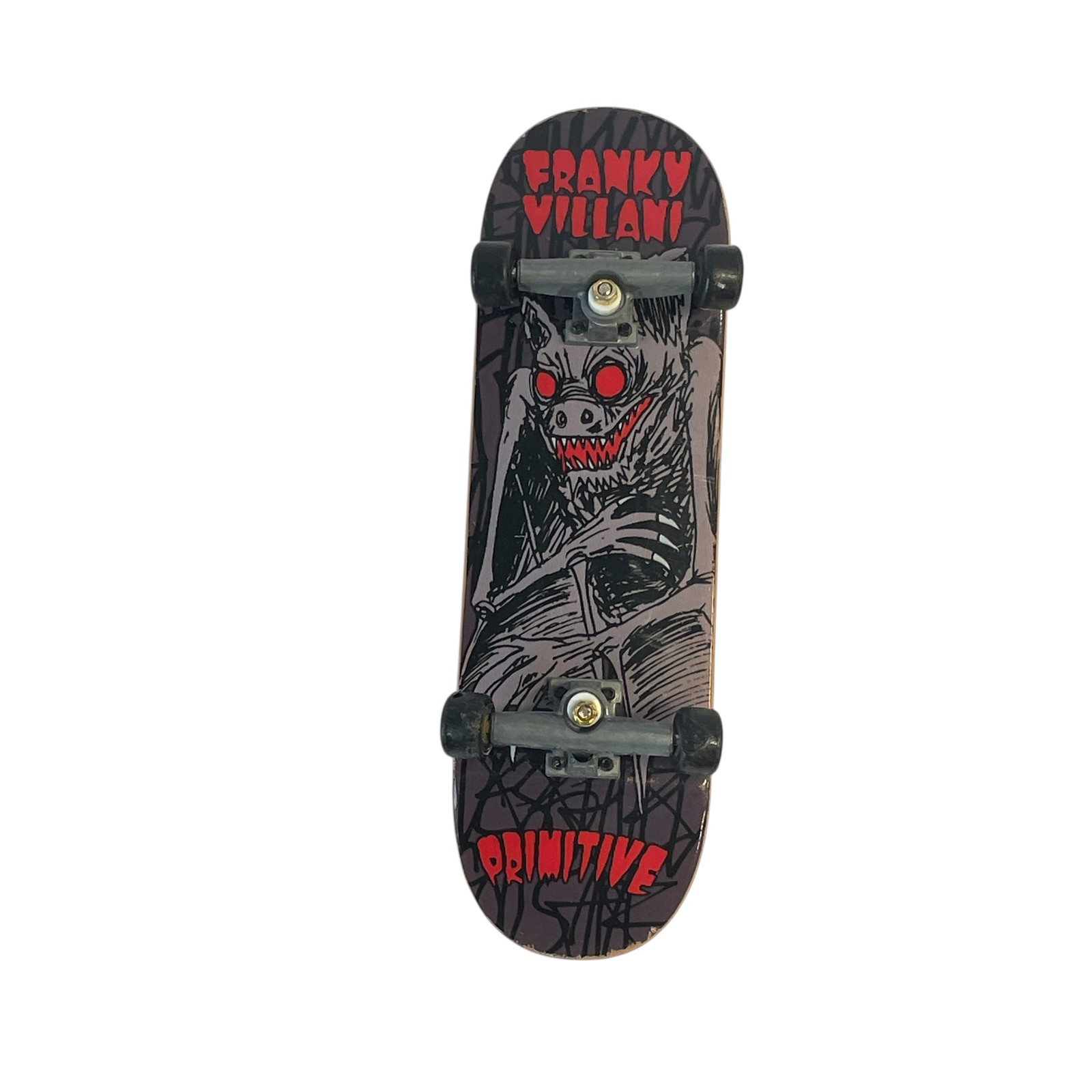 Tech Deck Primitive Franky Villani Fingerboard Skateboard To