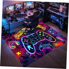Gaming Rug - Gamer Rug for Boys Bedroom - Gaming Carpet - 36x24 inches, Style3