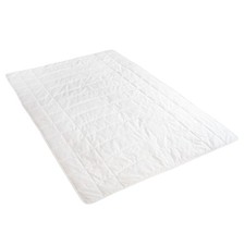 F.a.n. Baby Alpaka Sommerbettdecke Sommerdecke 100% Baby-Alpakawolle 135x200 