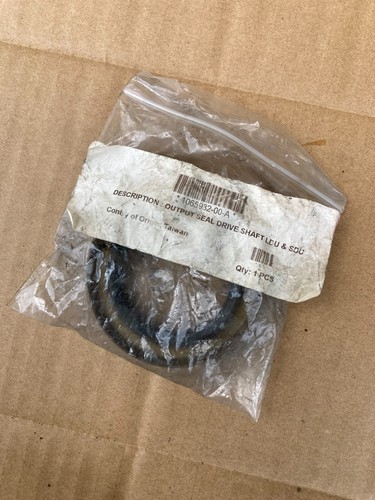 Tesla Model S/X  Output Axle Seal HNBR 44 X 67  OEM 1065932-00-A