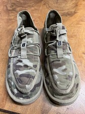 Viktos Trenchfoot Hooch Tan Flat Men's 12 Shoes Toggle Camouflage Tactical Low