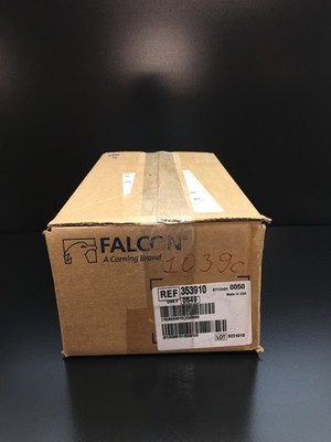 Corning Falcon REF 353910 Clear Round Bottom 96 Well Treated Assay Microplate