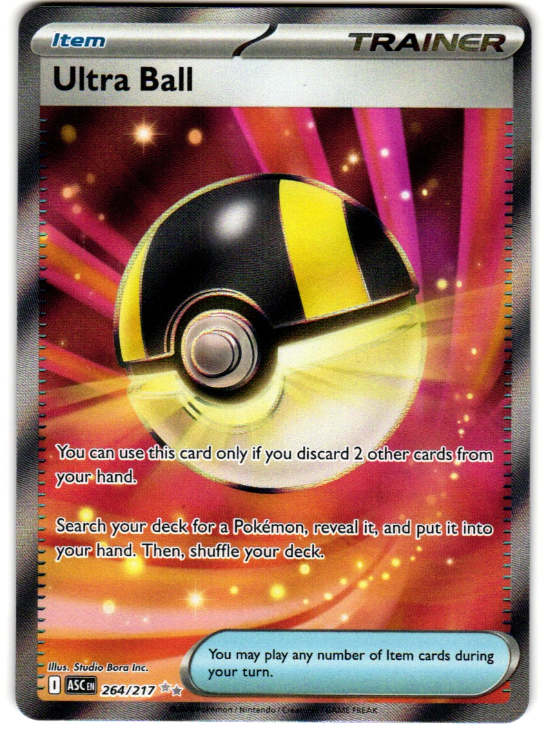 ultra rare pokemon trainer cards Cheren 258/217 Full Art Ascended Heroes Near Mi CardNest Pokemon 5 Full Art Trainer