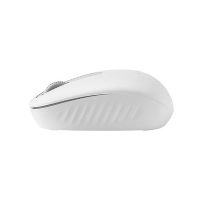 Logitech M196 Wireless Bluetooth Maus Off-White 1000 DPI 910-007460