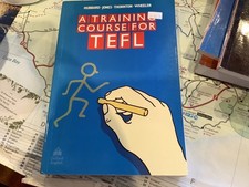 TEFL Training Course book. A Training Course For TEFL. OUP. Theory + Practice 