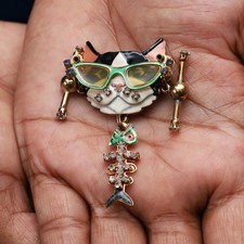 QVC Lunch at the Ritz 2GO Cool Cat Toggle Link