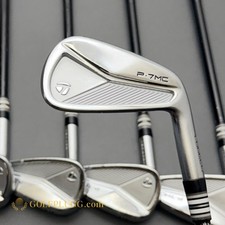 Taylormade P7MC 2023 Iron Set 4-PW / Dynamic Gold Steel, X Stiff (199)