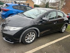 Honda Civic 2.2 i-DTEC – Economical & Reliable