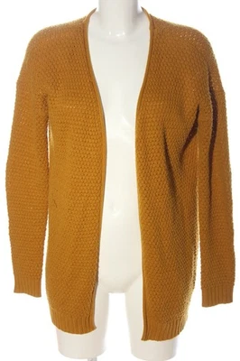JACQUELINE DE YONG Cárdigan Mujeres Chaqueta Talla EU 36 naranja claro - Imagen 1 de 4