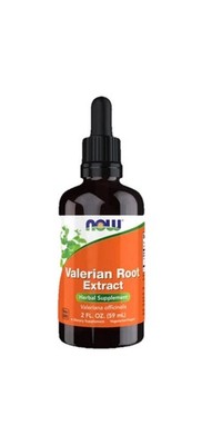 Now Foods, Valerian Root Extract, 2 OZ