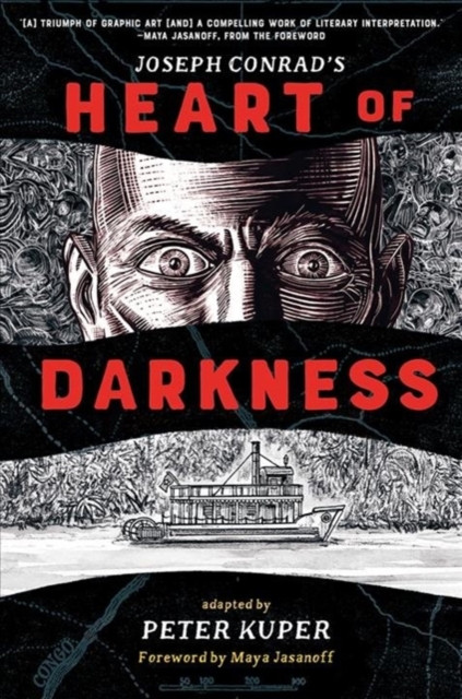 Heart of Darkness by Joseph Conrad (Paperback Book)