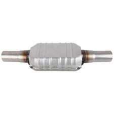 Universal Katalysator Kat f&uuml;r Benzinmotoren bis 3.0L 3000ccm 55/60mm Keramik DE