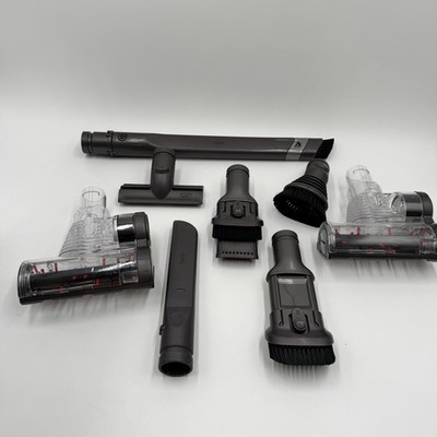 Lot of 8 Genuine DYSON Upright Vacuum Accessories Attachments Tools READ