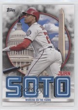 2021 Topps Target Juan Soto Highlights Juan Soto #JSH-1 02au