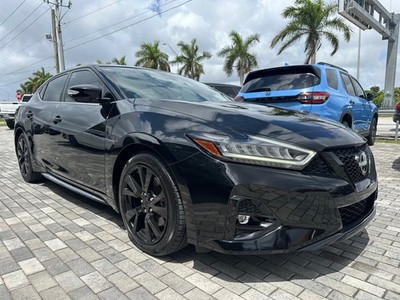2023 Nissan Maxima SR