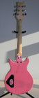 Daisy Rock Stardust Series Elite Petite Rebel in Pink P90 New Other Stained — photo 6