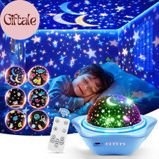Night Light for Kids Night Light Projector, Baby Night Lights for Bedroom, Star