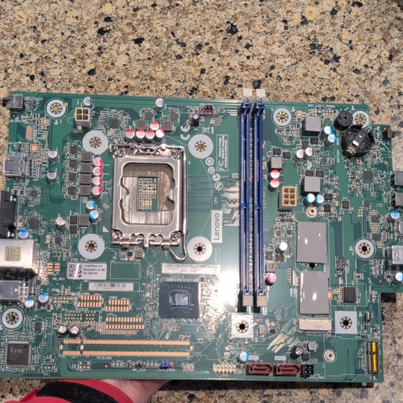 Lenovo ThinkCentre Neo 50s Gen 3 motherboard. (READ DESCRIPTION)