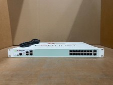 Fortinet FG-200D FortiGate-200D Next Generation Fibre Network Firewall