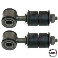 2X Stange/Strebe FüR Stabilisator A.B.S. 260048 2 PendelstüTzen Stabi