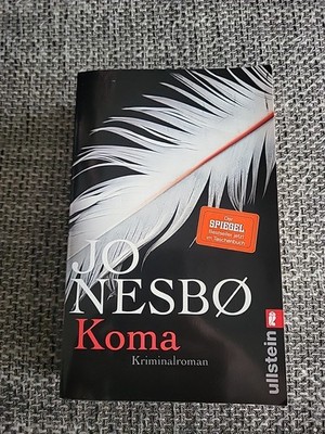 Jo Nesbo Koma TB Ullstein Taschenbuch TB Taschenbuch Zustand Gut Nichtraucher