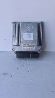 BMW 3 E46 2004 0261208813 Motorsteuergerät Modul ECU WES7264