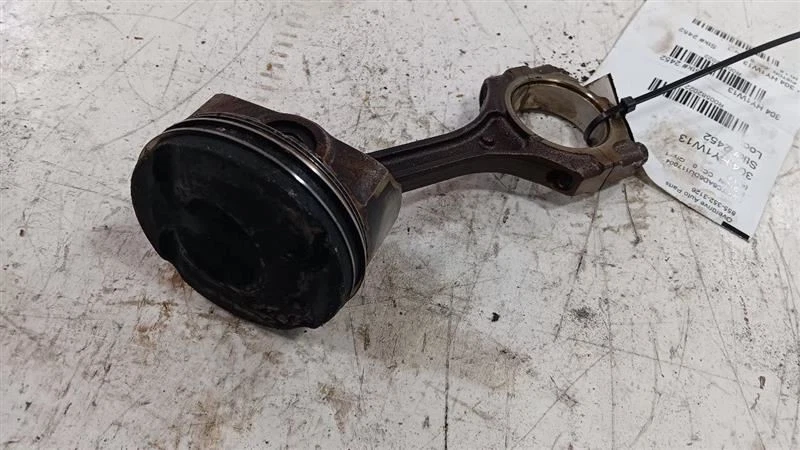 Hyundai Veloster One Single Piston 2012 2013 2014 2015 - Image 2 of 4