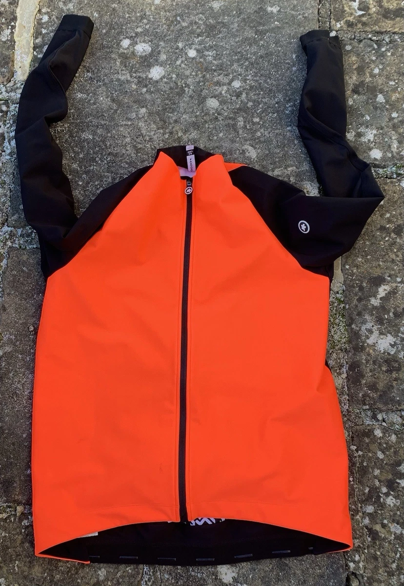 Assos Mille GT Winter Jacket.Size XLG.