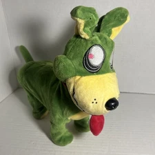 Gemmy Halloween Zombie Dog Booty Shake Twerking Dancing Animated Music