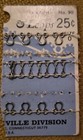 Vintage New Dritz Hooks & Eyes DeLong Clinton Eyes Loops — photo 6